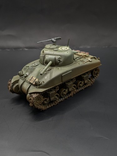 Sherman model built for - model,