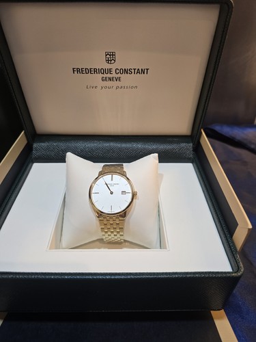 Frederique constant slimline - frederique,
