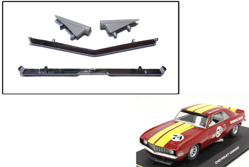 Scalextric w9351 front rear - scalextric, &