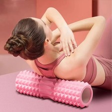 Yoga Foam Roller (45cm) &