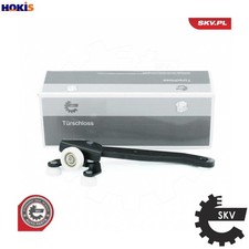 ROLLER GUIDE SLIDING DOOR