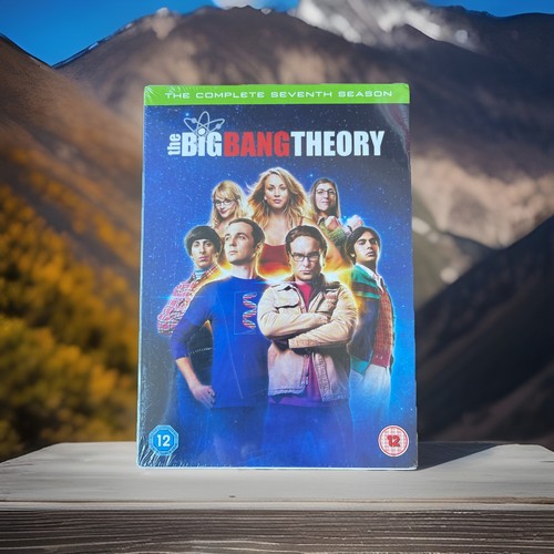 Big bang theory - -, series