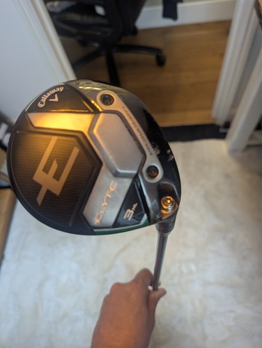 Callaway elyte wood 5 - callaway,