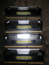 16GB DDR3 2133MHz (4x 4GB) RAM Corsair Vengeance Pro CM3X8GA2133C9 9-11-11-31