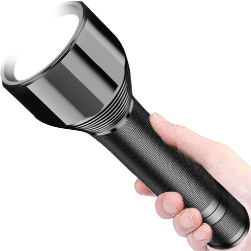 Led torch 3000 - lumens, super