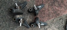 Shimano V Brakes With shimano Xt Pads