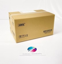 AOR AR5001D Broadband Receiver 40kHz-3.15GHz Highspec Communication Receiver NEW