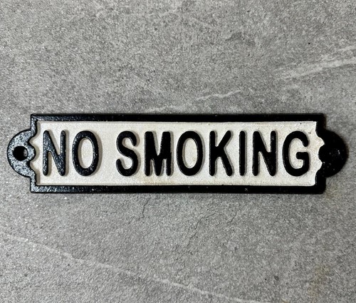 Smoking sign gate door wall - gate,