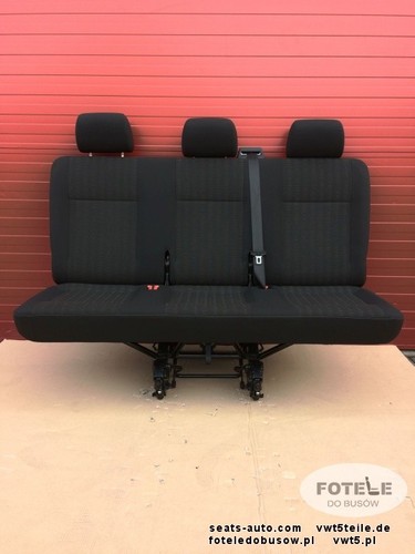 Bench rear triple seat t6 - bench, vw