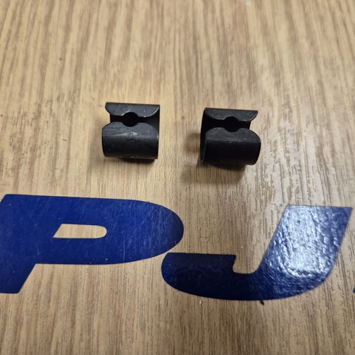 Cosworth throttle cable clip - cable,