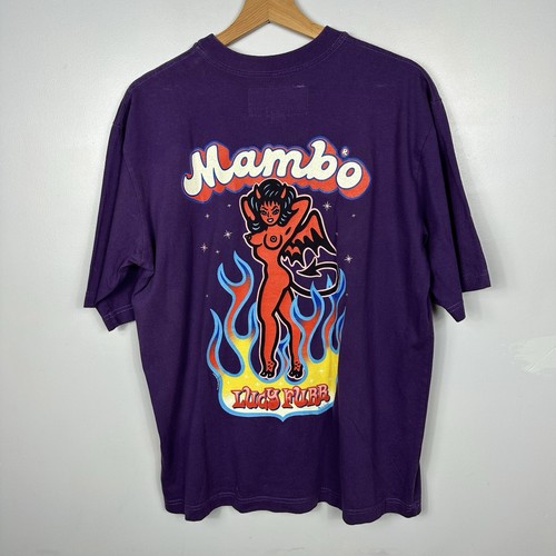 Vintage mambo shirt - mambo, 1997