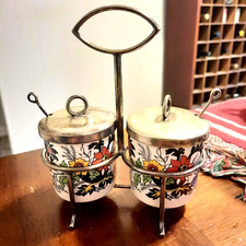 VINTAGE STAFFORDSHIRE SANDLAND