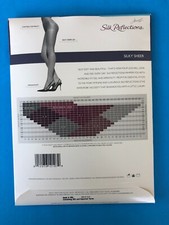Vtg hanes silky reflections - silky, ef