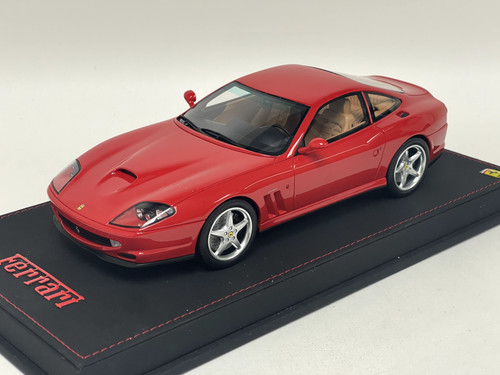 Spirit ferrari 550 - 1/18,