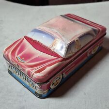 Carlectables Car Tin by Ian