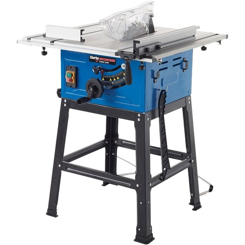 Clarke table saw - table, 250mm