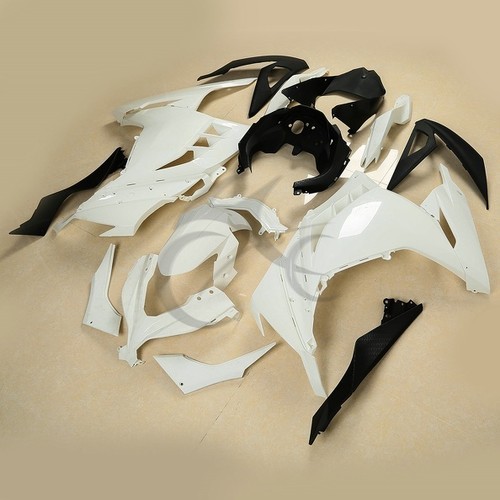 Unpainted fairings bodywork - unpainted,