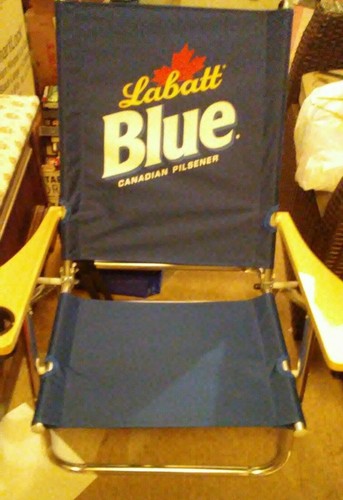 Labatt blue beer - blue,