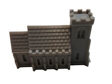 Z Gauge Village Church Model Railway Layout Parish Church