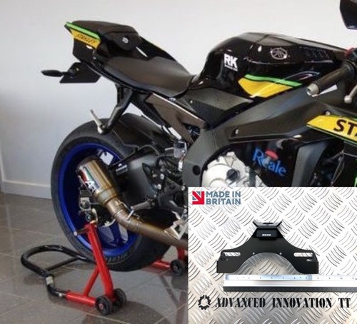 Yamaha tail tidy 2015 - tail,