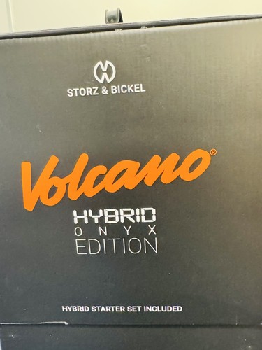 Storz bickel volcano hybrid - bickel,