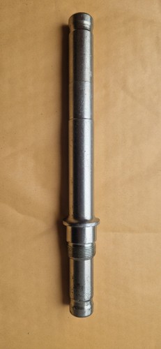 Triumph front disc wheel
