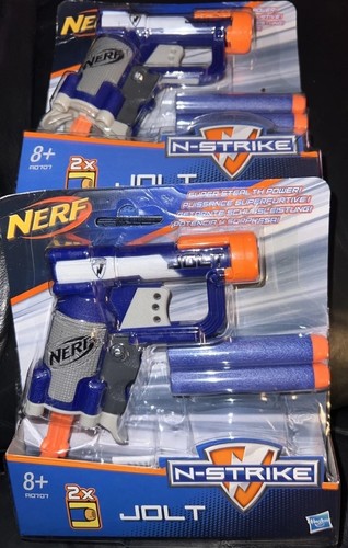 Nerf strike elite jolt - n-strike, soft