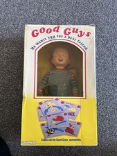 Child's Play 3 Play Partners  Good Guys Chucky 12" Chucky Doll