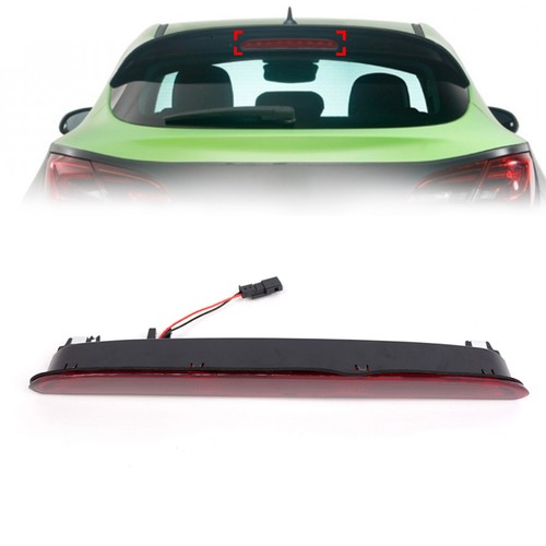 High level stop brake light - stop,
