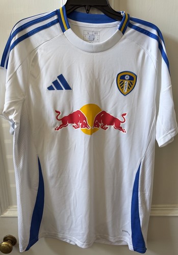 Leeds utd 2024 mens home - 2024/25,