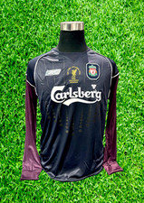 Liverpool FC 2005 Champions League Goalkeeper Men’s Shirt L