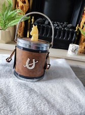 Vintage Horse Head Ice Bucket