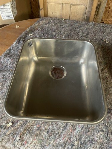 Blanco stainless steel sink - steel,