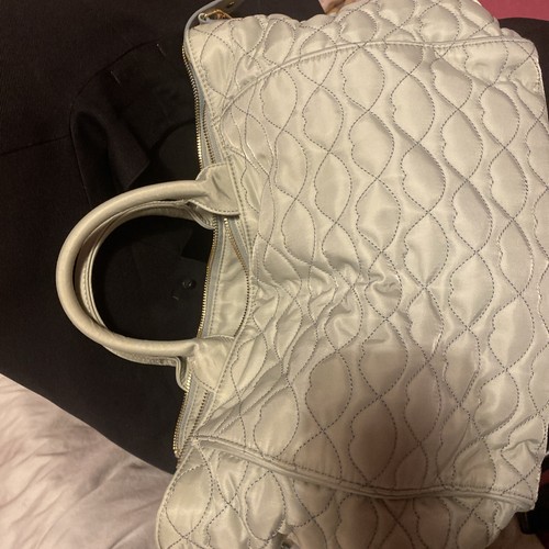 Used lulu guinness white - lulu,