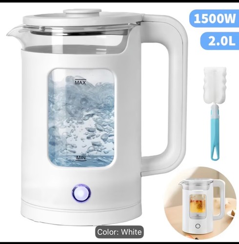 Quickboil electric kettle - 2l,