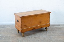 ANTIQUE VICTORIAN PITCH PINE