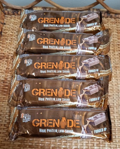 Grenade fudged flavour - fudged,
