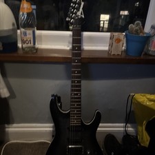 Ibanez SA260FM transparent