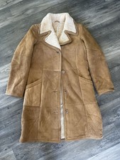 Isabella Bird Suede Shearling