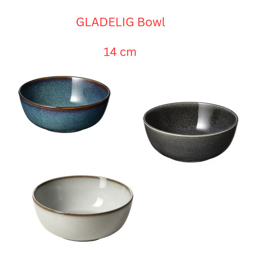 New ikea gladelig - ikea, stoneware
