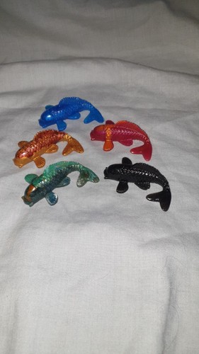 Homemade resin bundle - 5, x