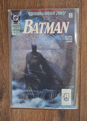 Batman annual 1991 - #15,