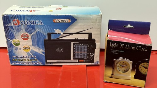 Sonica retro vintage 9003 - retro,