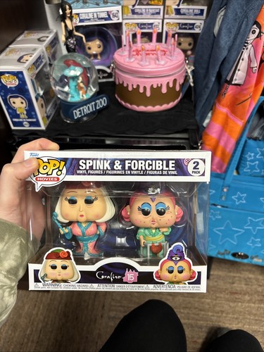 Funko pop coraline spink - pop!,