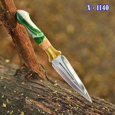 EDC Handmade Double Edge Fix