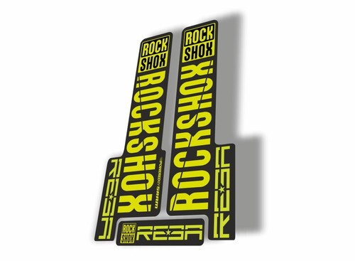 Rock shox reba - 2018, fork