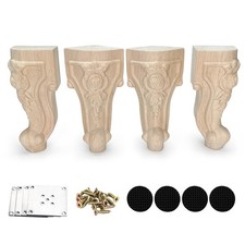 Wooden Furniture Legs with