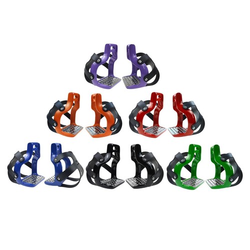 2pcs horse riding - 2pcs, stirrups