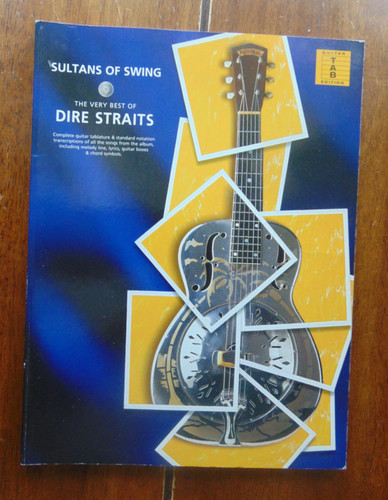 Sultans swing the - of,