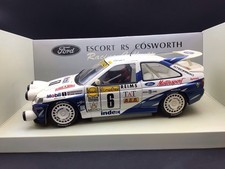 UT Models 1/18 ~ Ford Escort